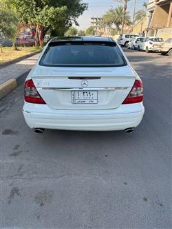 مرسيدس بنز E-Class